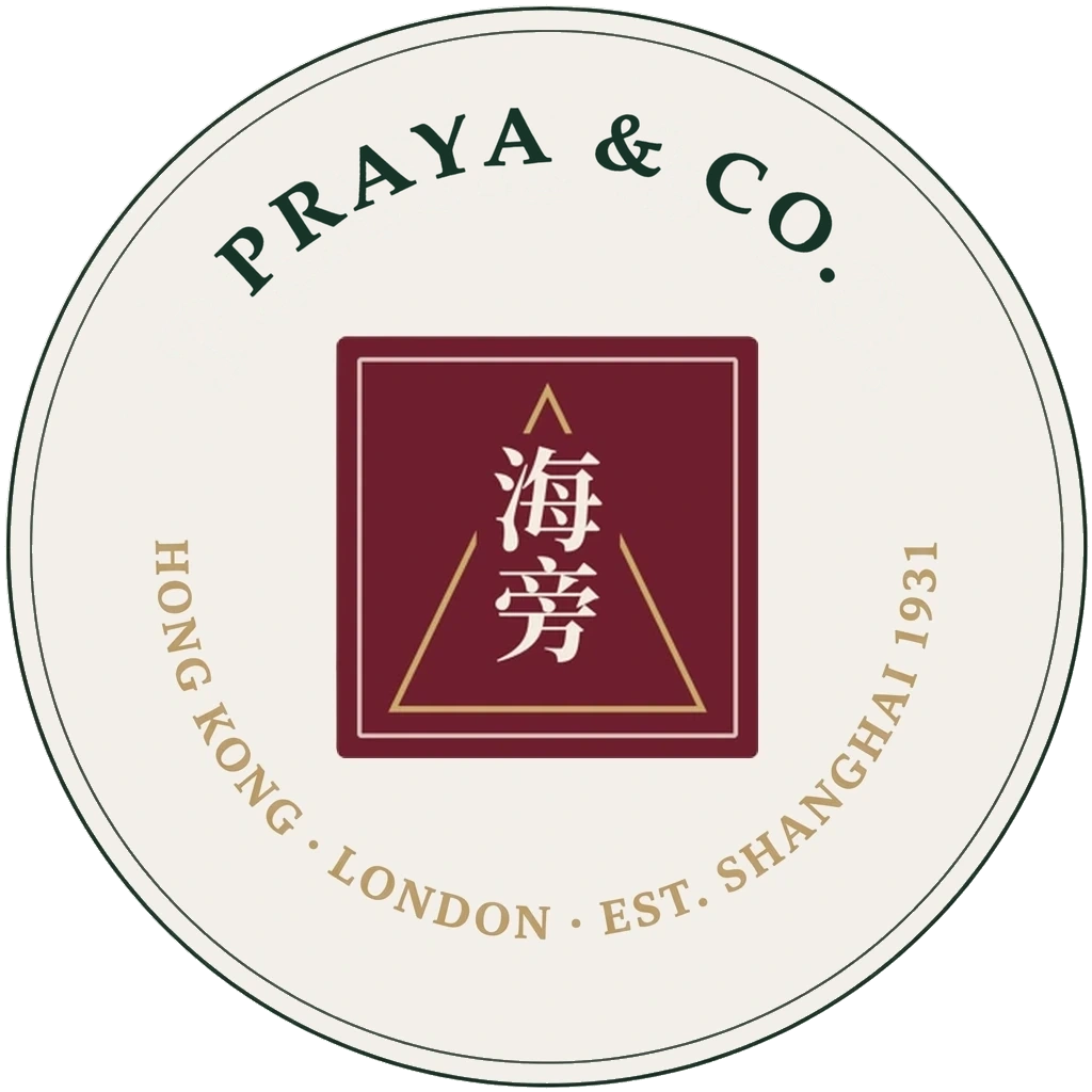 Praya & Co. crest